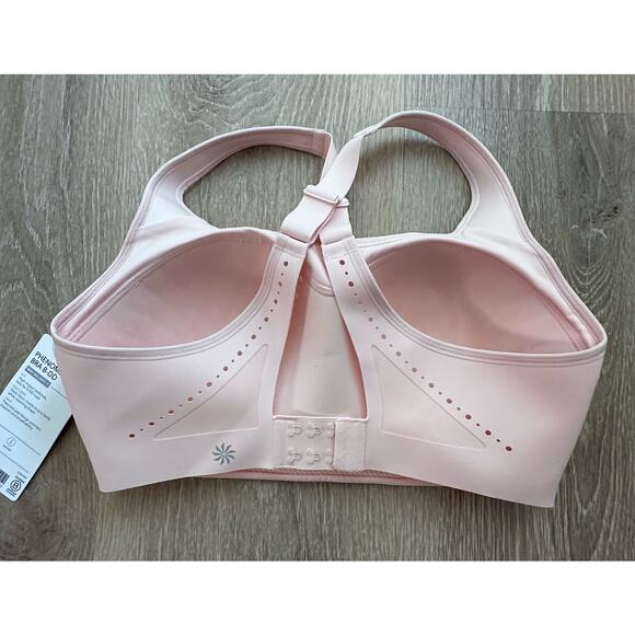 Athleta | Phenomena Bra B-DD | Pink | NWT | SZ 32DD - Picture 7 of 9
